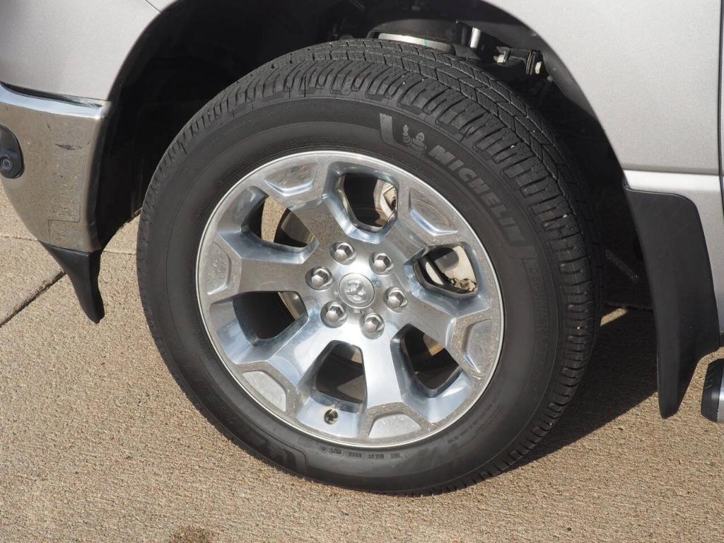 used 2021 Ram 1500 car, priced at $27,800