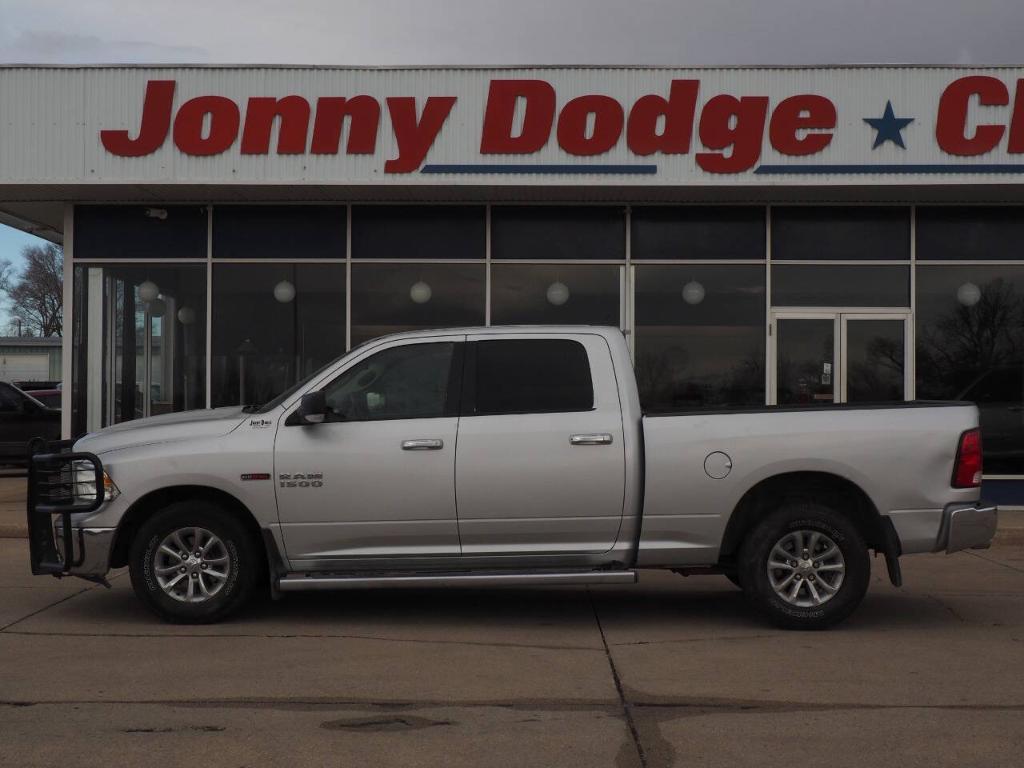 used 2014 Ram 1500 car, priced at $13,850