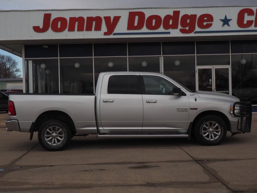 used 2014 Ram 1500 car, priced at $13,850