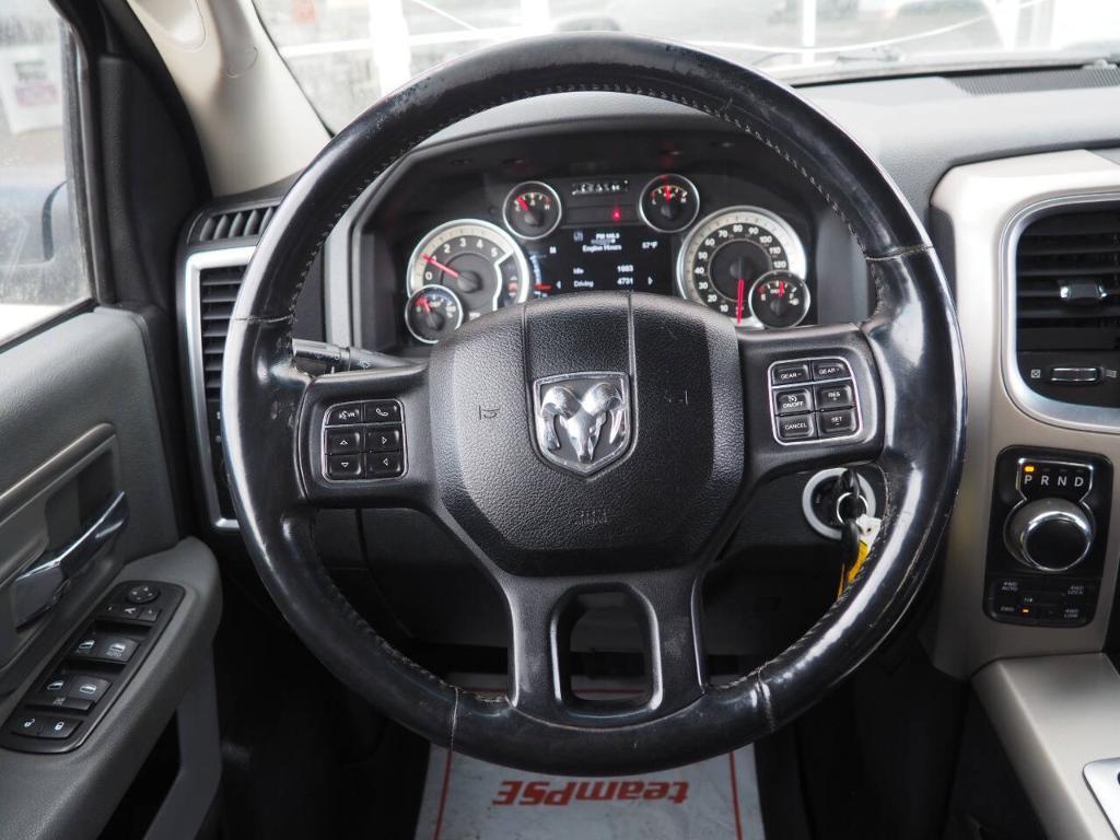 used 2014 Ram 1500 car, priced at $13,850