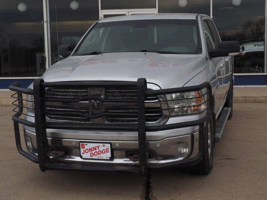 used 2014 Ram 1500 car, priced at $13,850