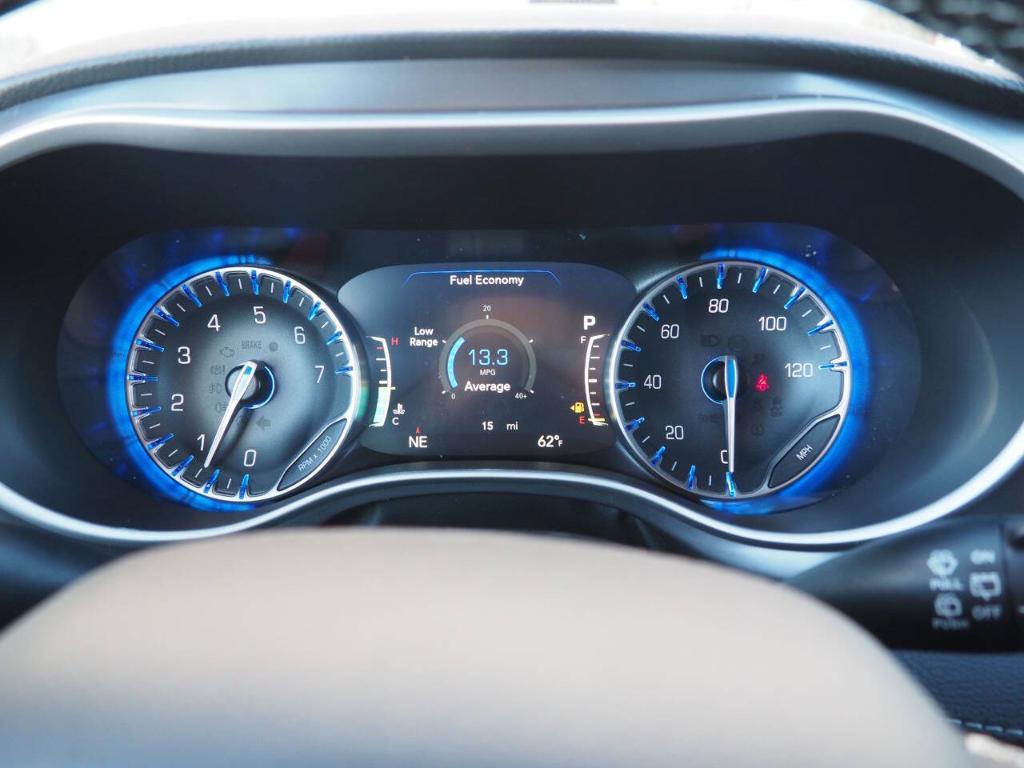 new 2026 Chrysler Pacifica car, priced at $48,000