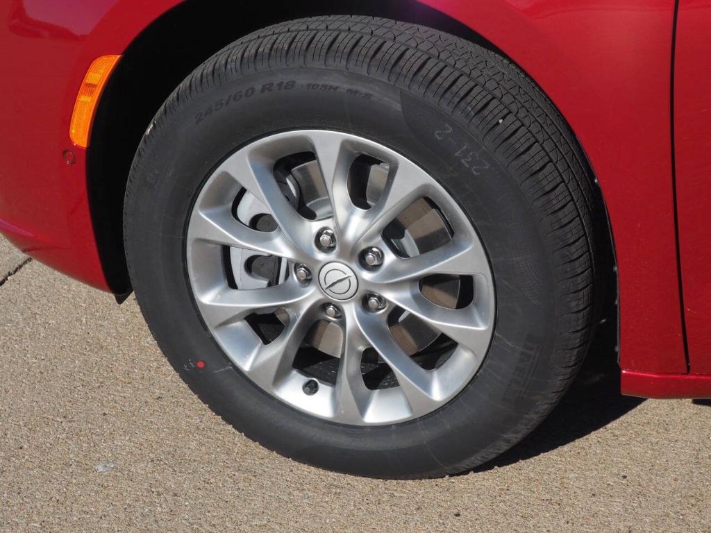 new 2026 Chrysler Pacifica car, priced at $48,000