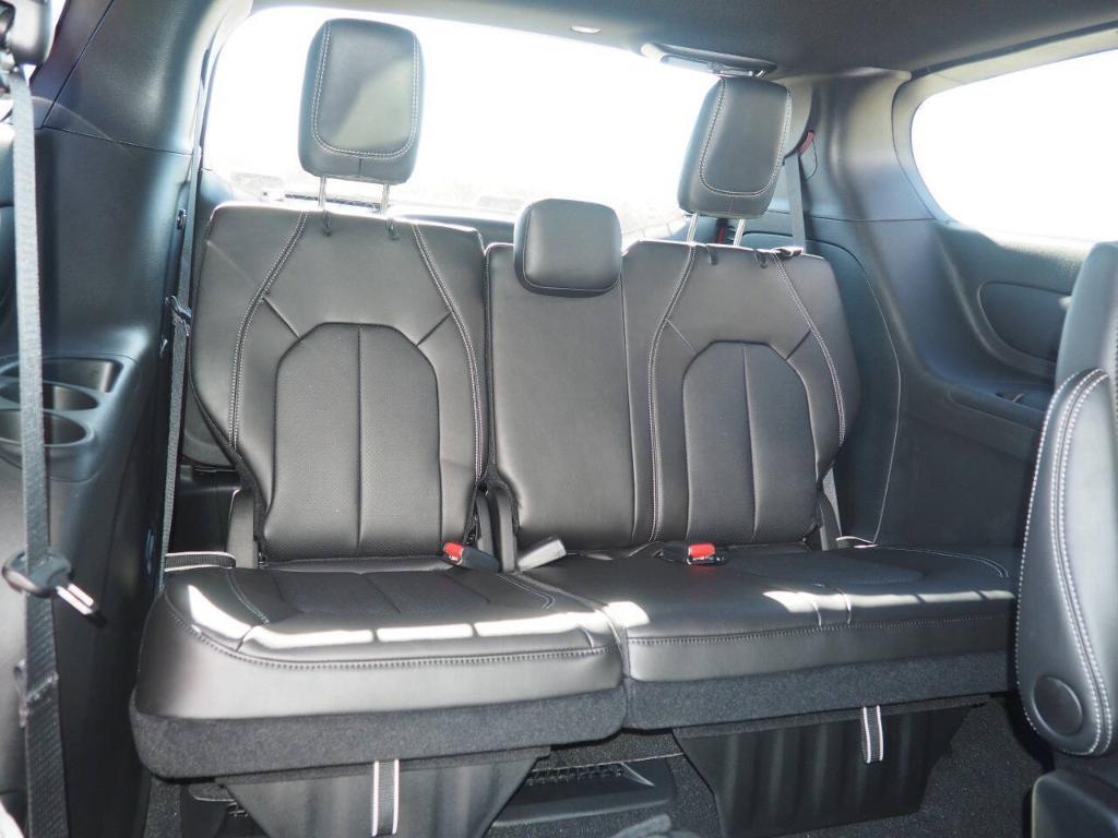 new 2026 Chrysler Pacifica car, priced at $48,000