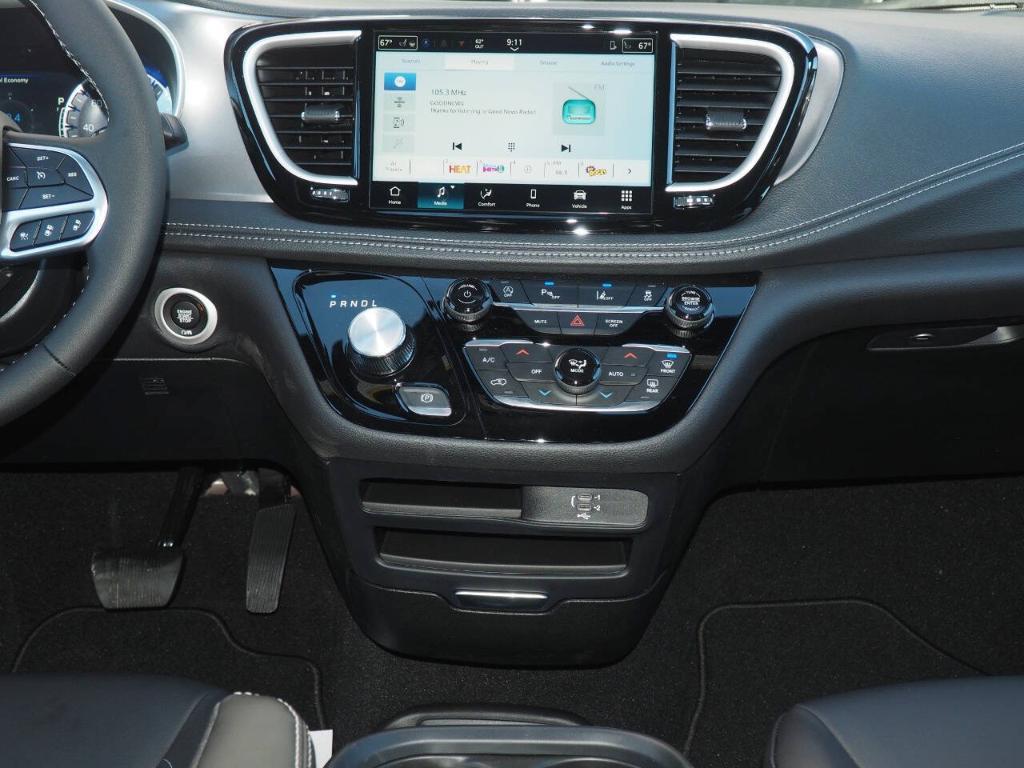 new 2026 Chrysler Pacifica car, priced at $48,000