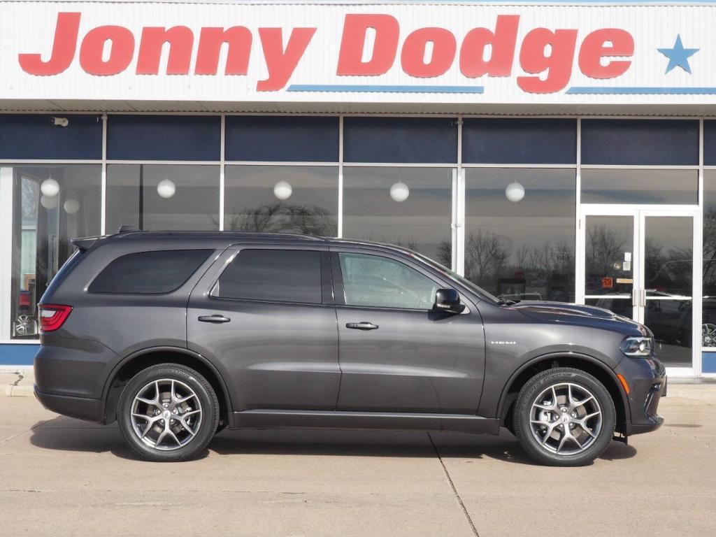new 2026 Dodge Durango car, priced at $50,825