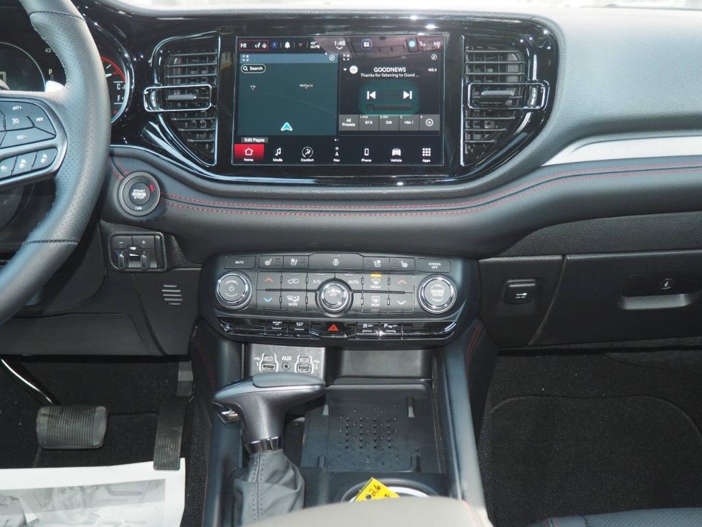 new 2026 Dodge Durango car, priced at $50,825
