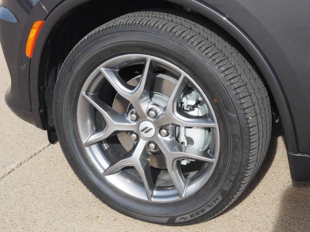 new 2026 Dodge Durango car, priced at $50,825