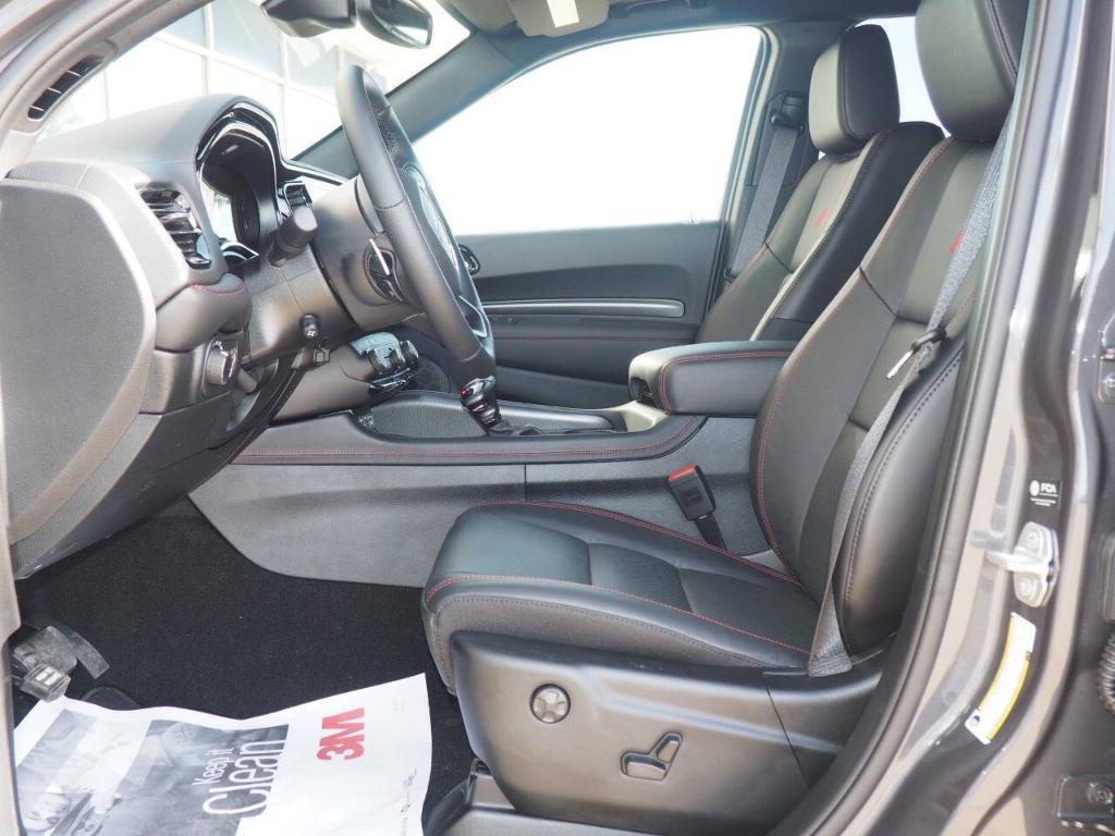 new 2026 Dodge Durango car, priced at $50,825