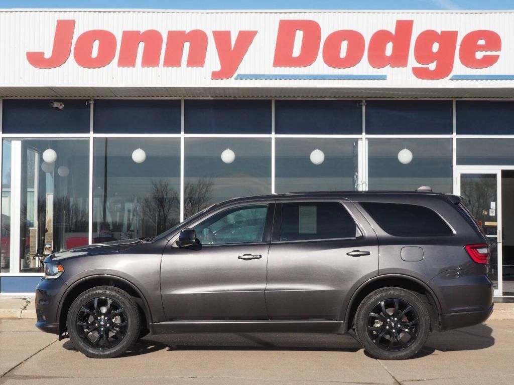 used 2019 Dodge Durango car, priced at $22,790