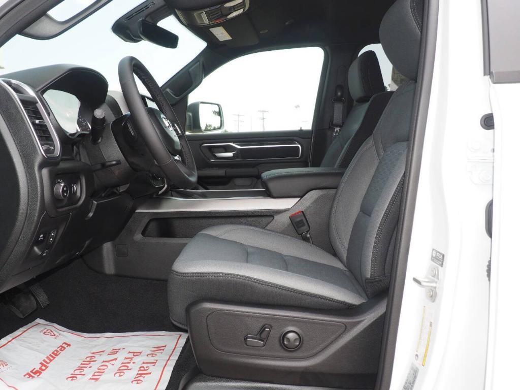 new 2026 Ram 1500 car, priced at $57,125