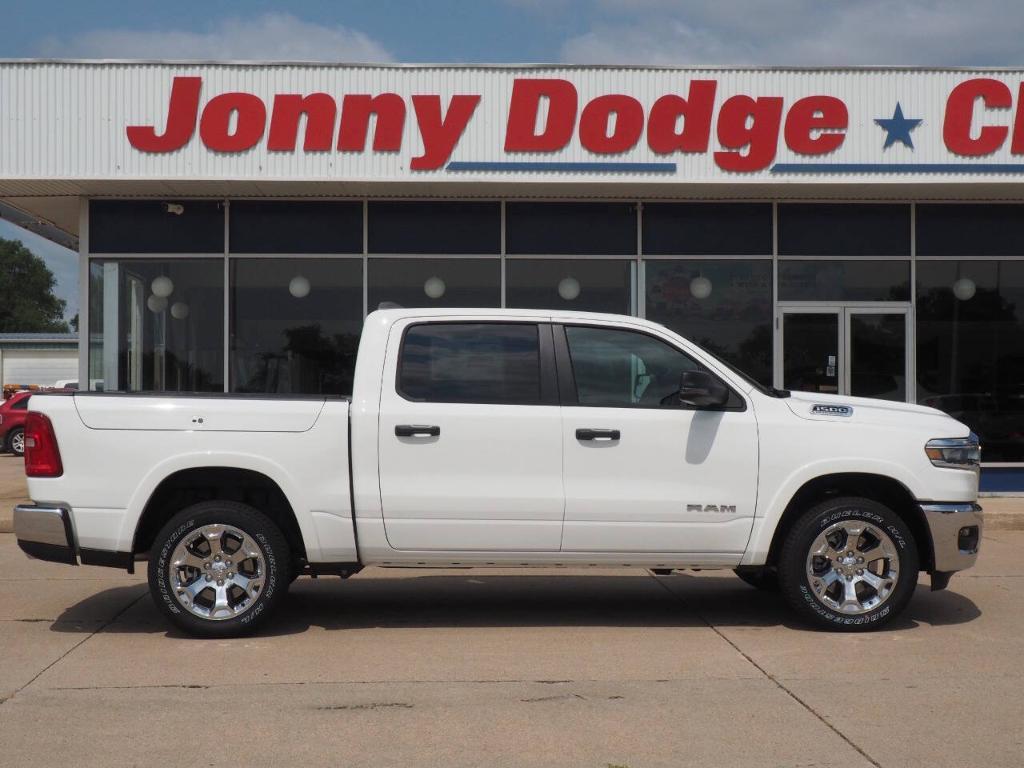 new 2026 Ram 1500 car, priced at $57,125