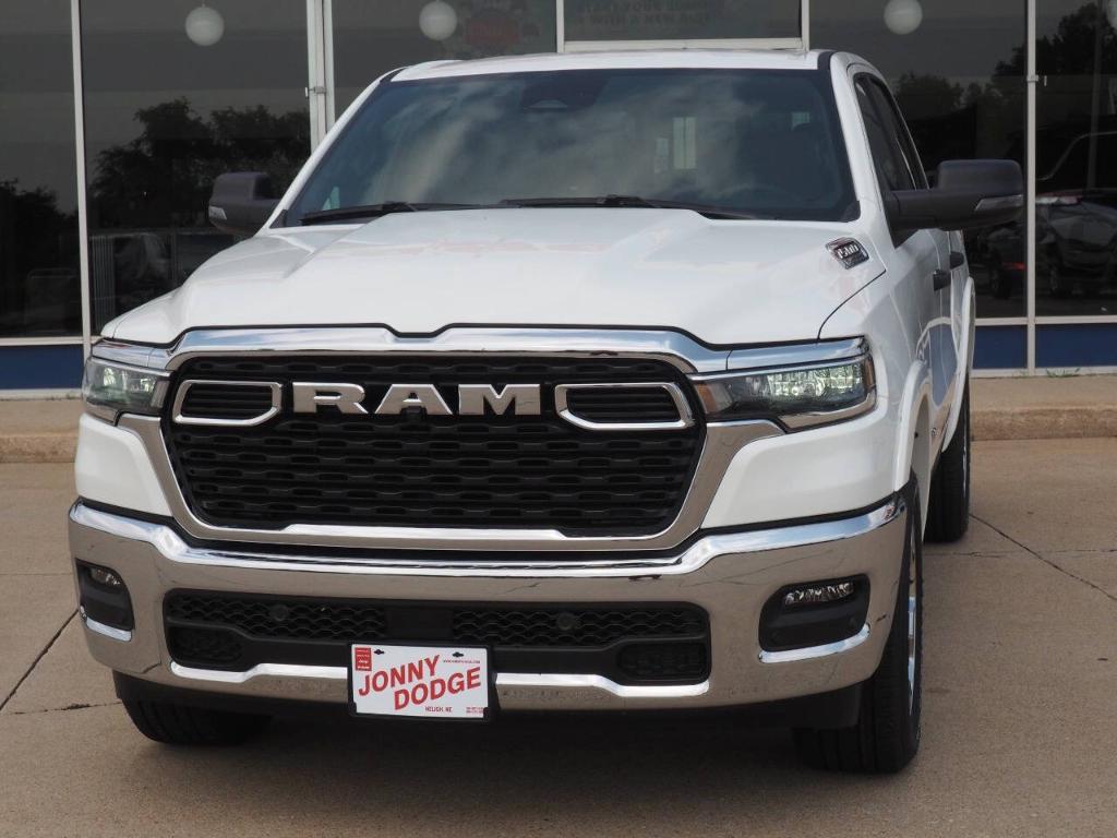 new 2026 Ram 1500 car, priced at $57,125