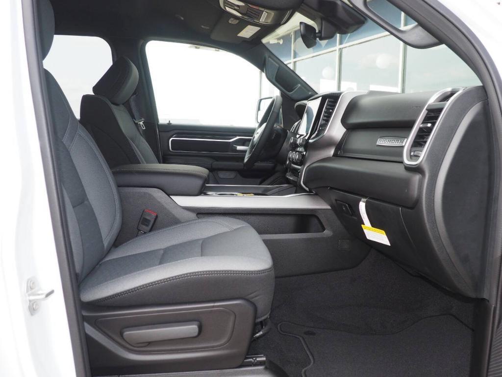 new 2026 Ram 1500 car, priced at $57,125