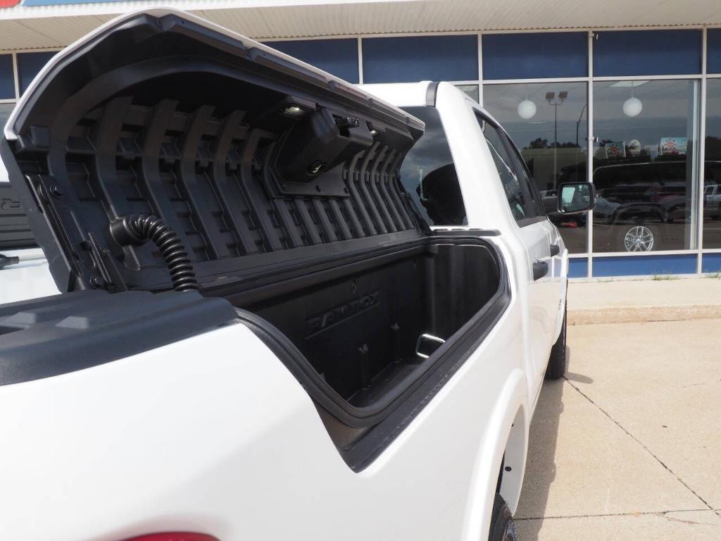 new 2026 Ram 1500 car, priced at $57,125