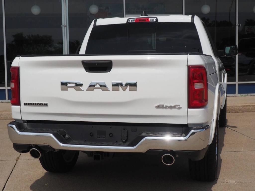 new 2026 Ram 1500 car, priced at $57,125