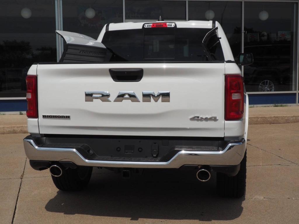 new 2026 Ram 1500 car, priced at $57,125