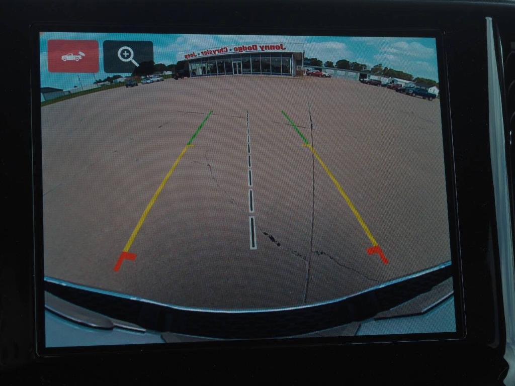 new 2026 Ram 1500 car, priced at $57,125