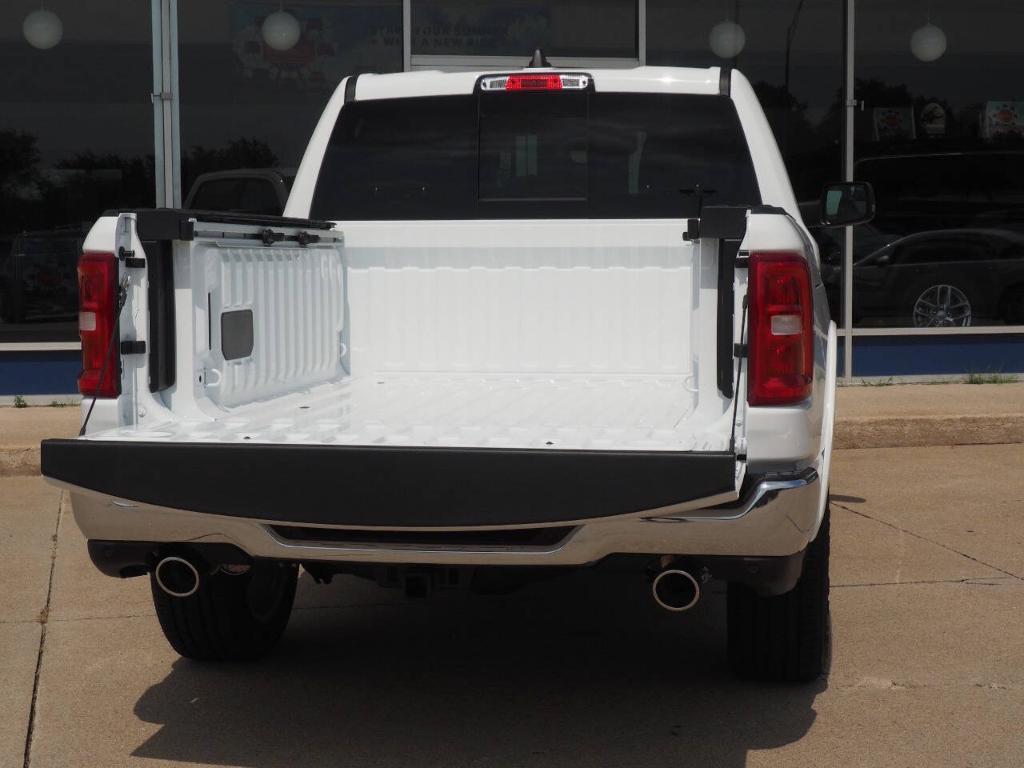 new 2026 Ram 1500 car, priced at $57,125