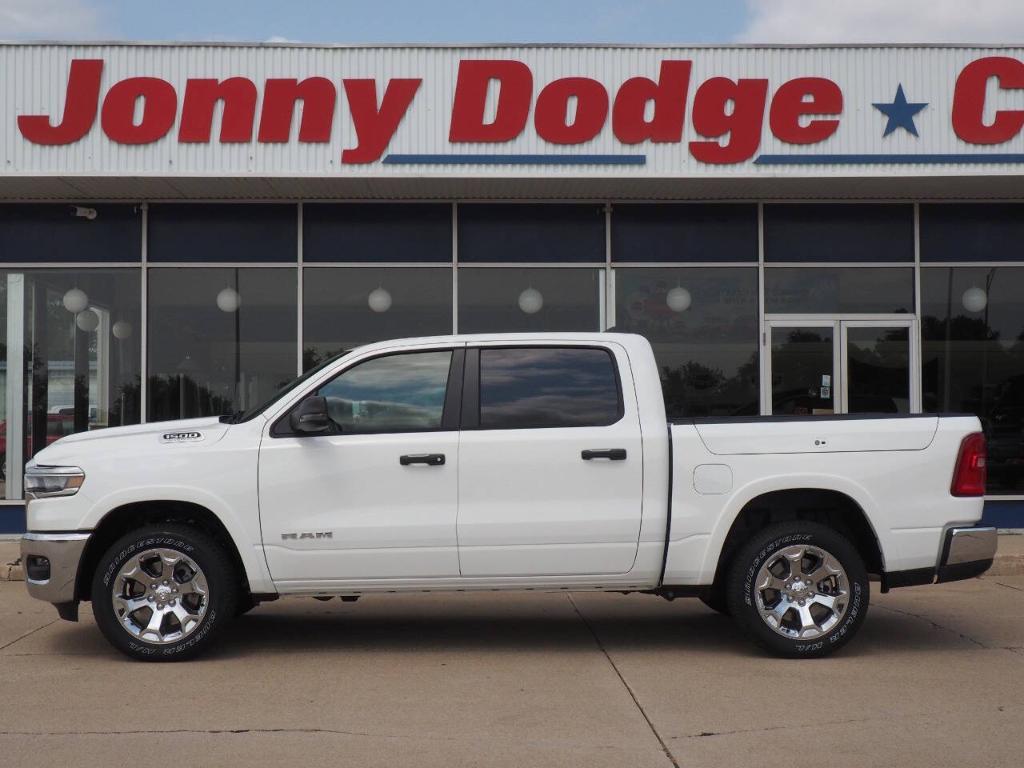 new 2026 Ram 1500 car, priced at $57,125