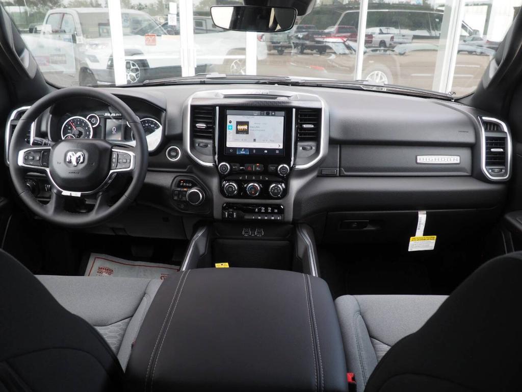 new 2026 Ram 1500 car, priced at $57,125