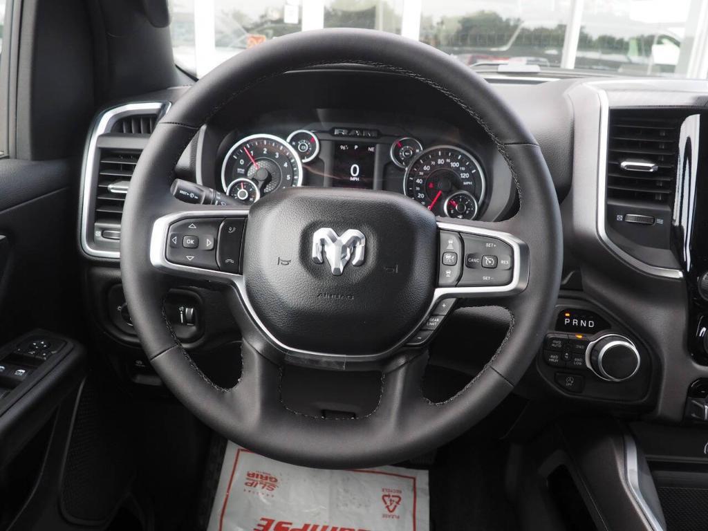 new 2026 Ram 1500 car, priced at $57,125