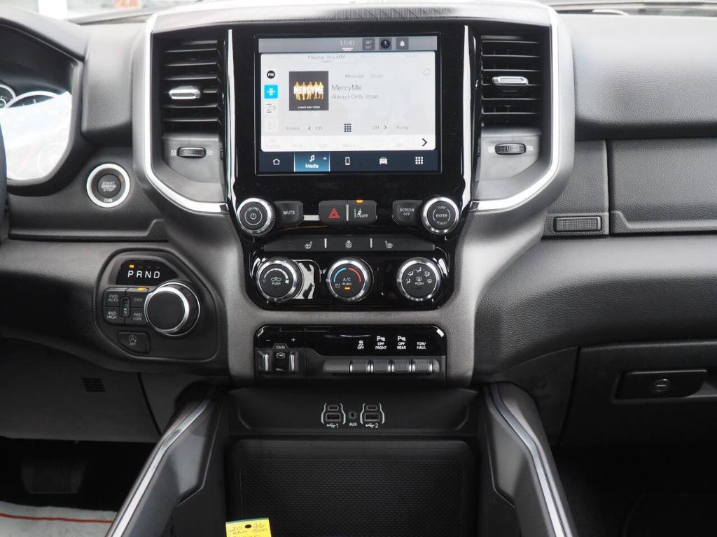 new 2026 Ram 1500 car, priced at $57,125