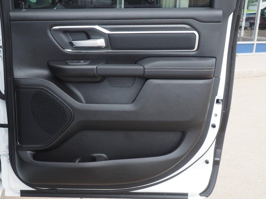 new 2026 Ram 1500 car, priced at $57,125