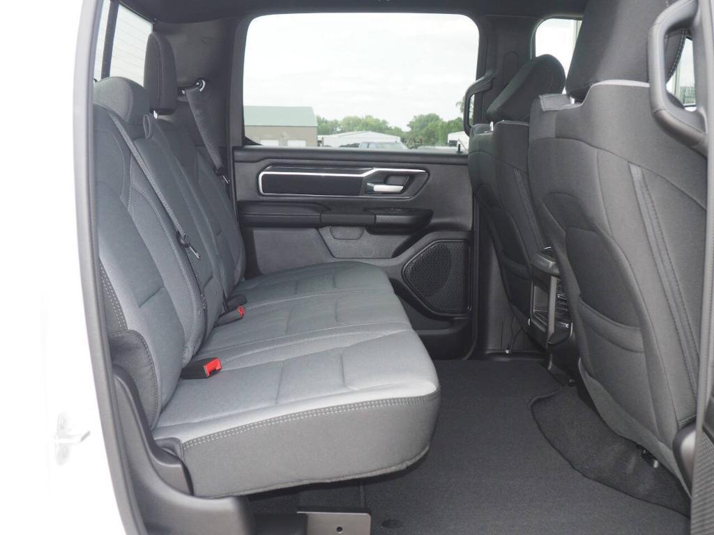 new 2026 Ram 1500 car, priced at $57,125