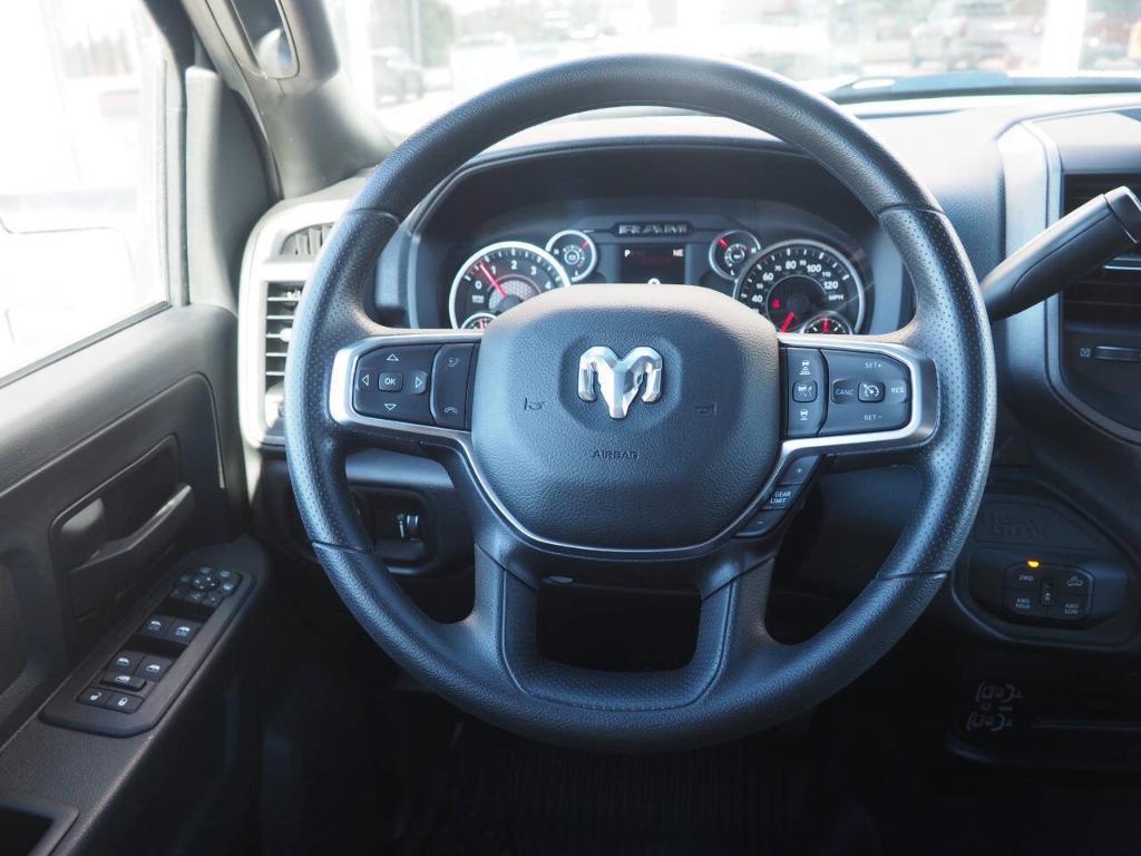 new 2026 Ram 2500 car, priced at $59,675