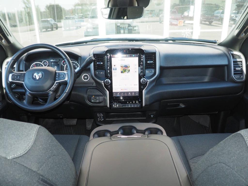 new 2026 Ram 2500 car, priced at $59,675