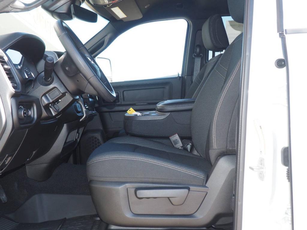 new 2026 Ram 2500 car, priced at $59,675