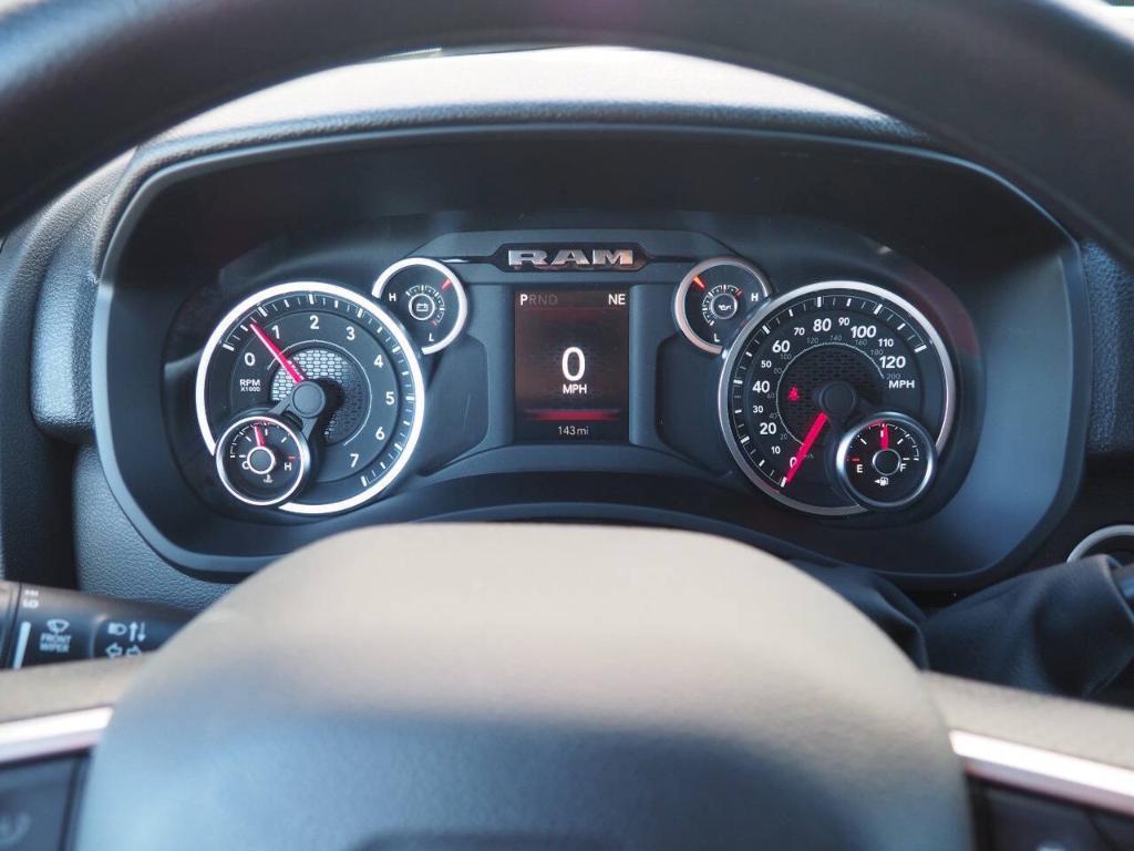 new 2026 Ram 2500 car, priced at $59,675