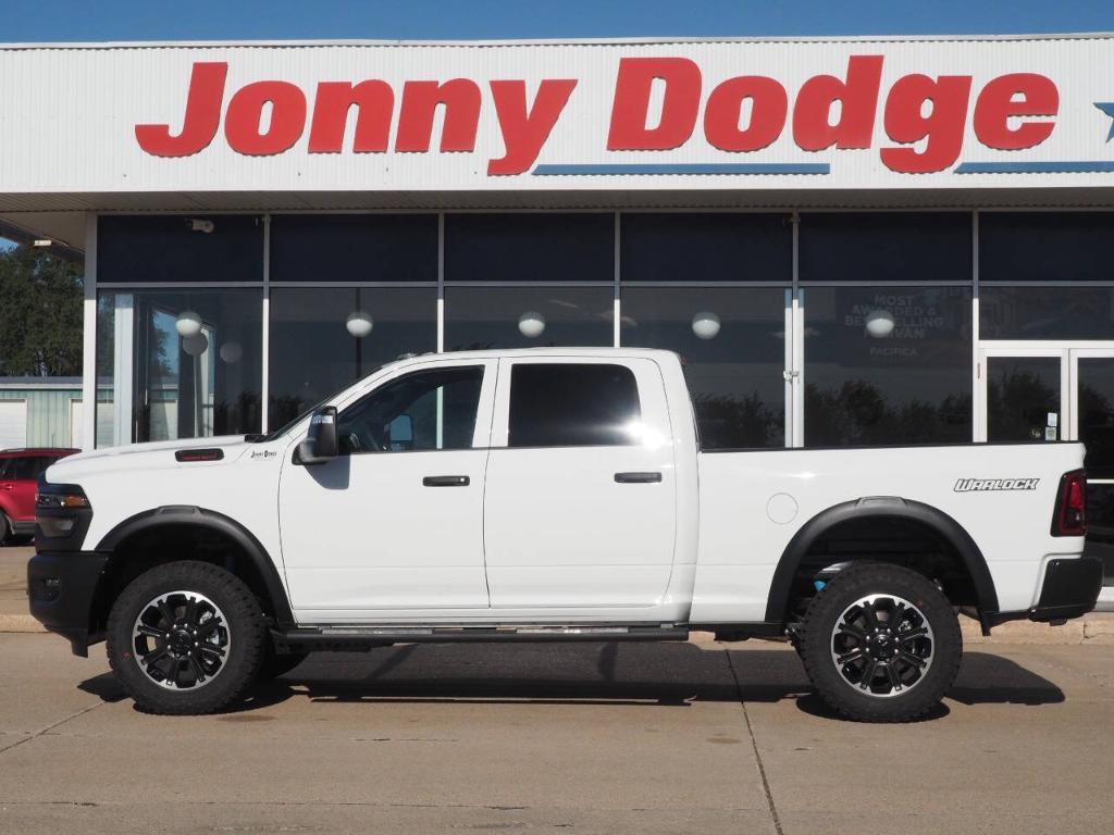 new 2026 Ram 2500 car, priced at $59,675