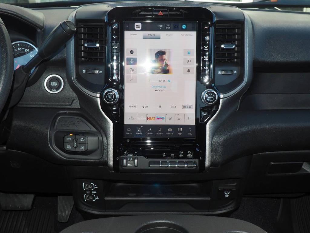 new 2026 Ram 2500 car, priced at $59,675