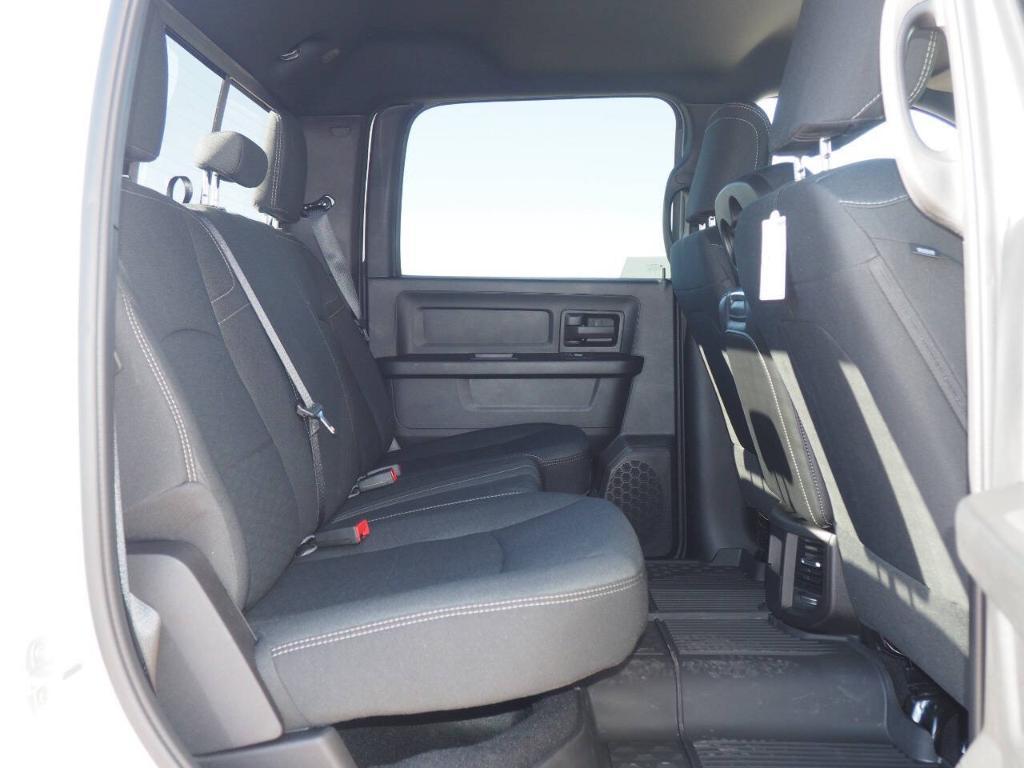 new 2026 Ram 2500 car, priced at $59,675