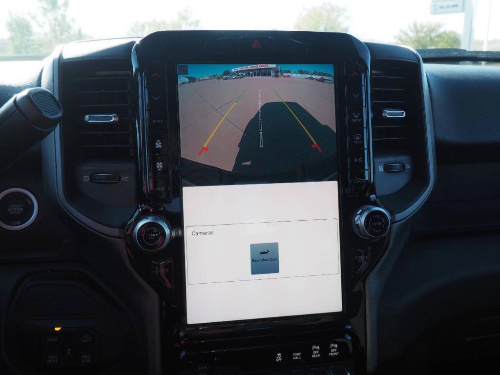 new 2026 Ram 2500 car, priced at $59,675