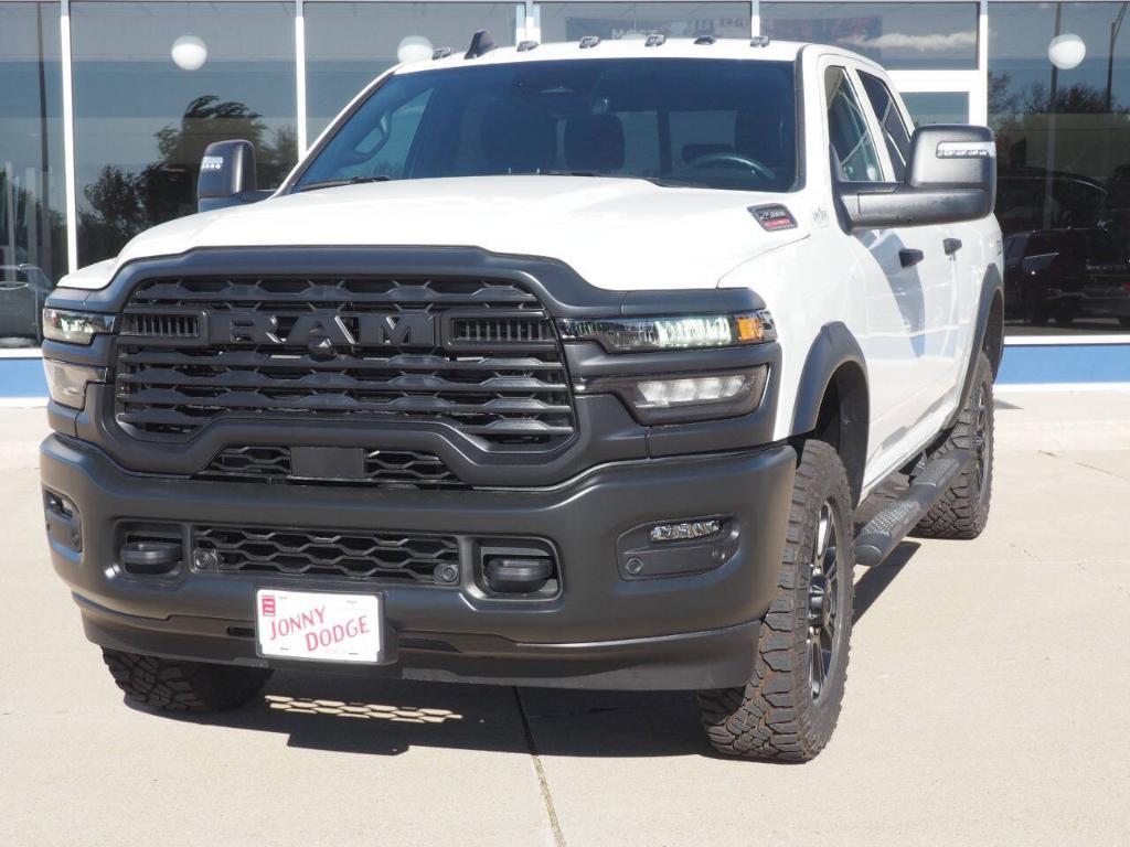 new 2026 Ram 2500 car, priced at $59,675