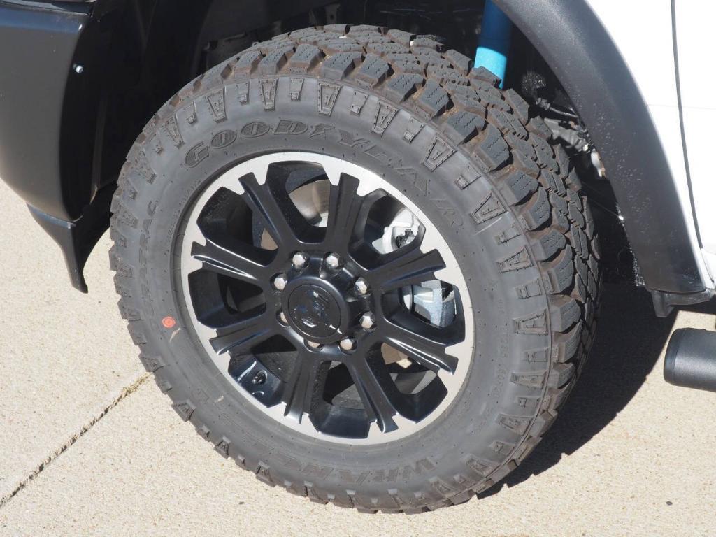 new 2026 Ram 2500 car, priced at $59,675