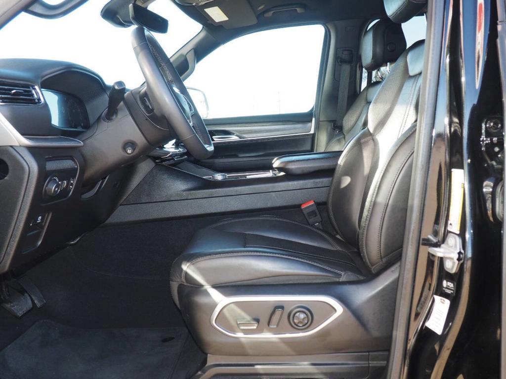 used 2023 Jeep Wagoneer L car, priced at $43,850