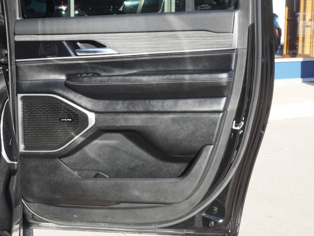 used 2023 Jeep Wagoneer L car, priced at $43,850