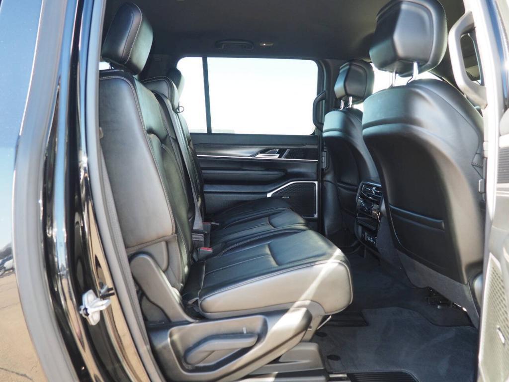 used 2023 Jeep Wagoneer L car, priced at $43,850