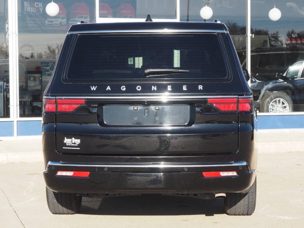 used 2023 Jeep Wagoneer L car, priced at $43,850