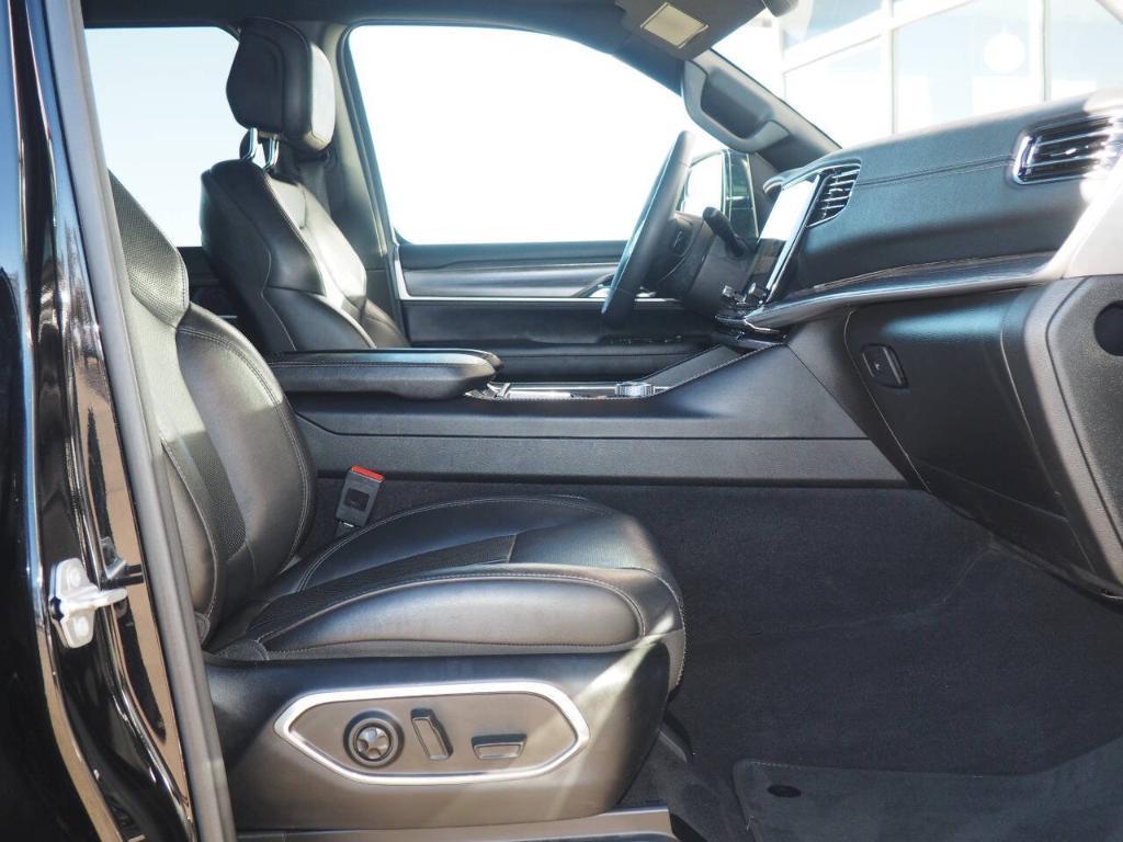 used 2023 Jeep Wagoneer L car, priced at $43,850