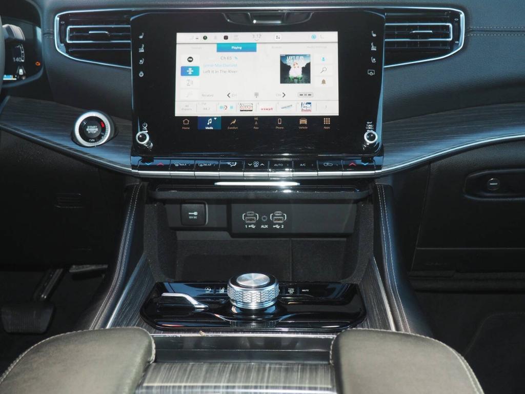 used 2023 Jeep Wagoneer L car, priced at $43,850