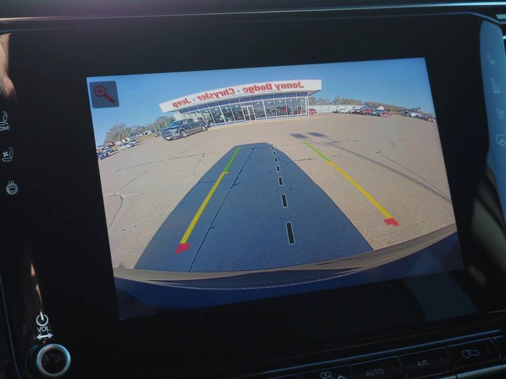 used 2023 Jeep Wagoneer L car, priced at $43,850