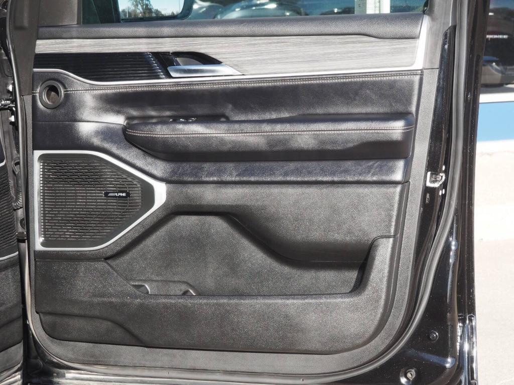 used 2023 Jeep Wagoneer L car, priced at $43,850