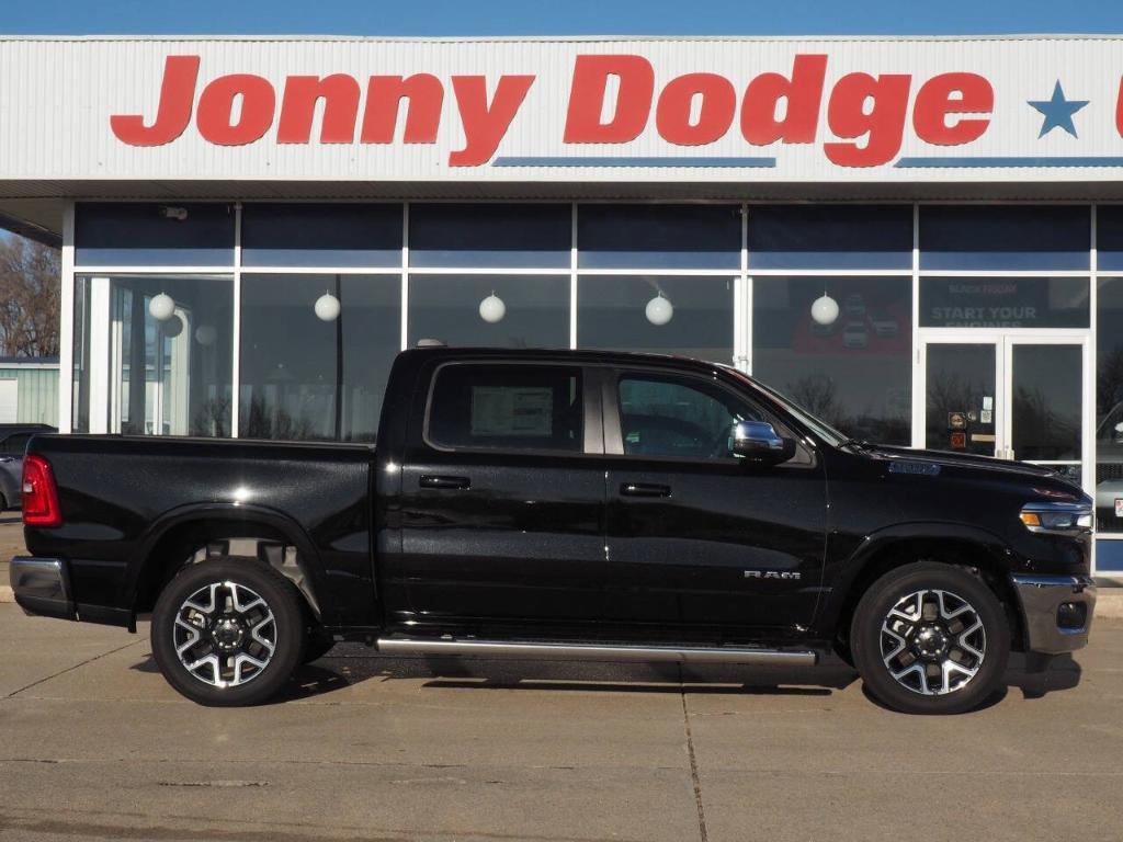 new 2025 Ram 1500 car, priced at $56,948