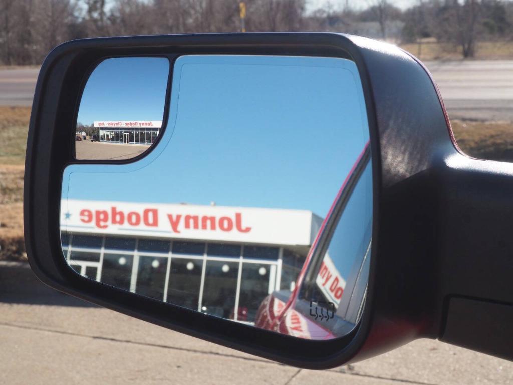 used 2022 Ram 1500 car, priced at $34,750