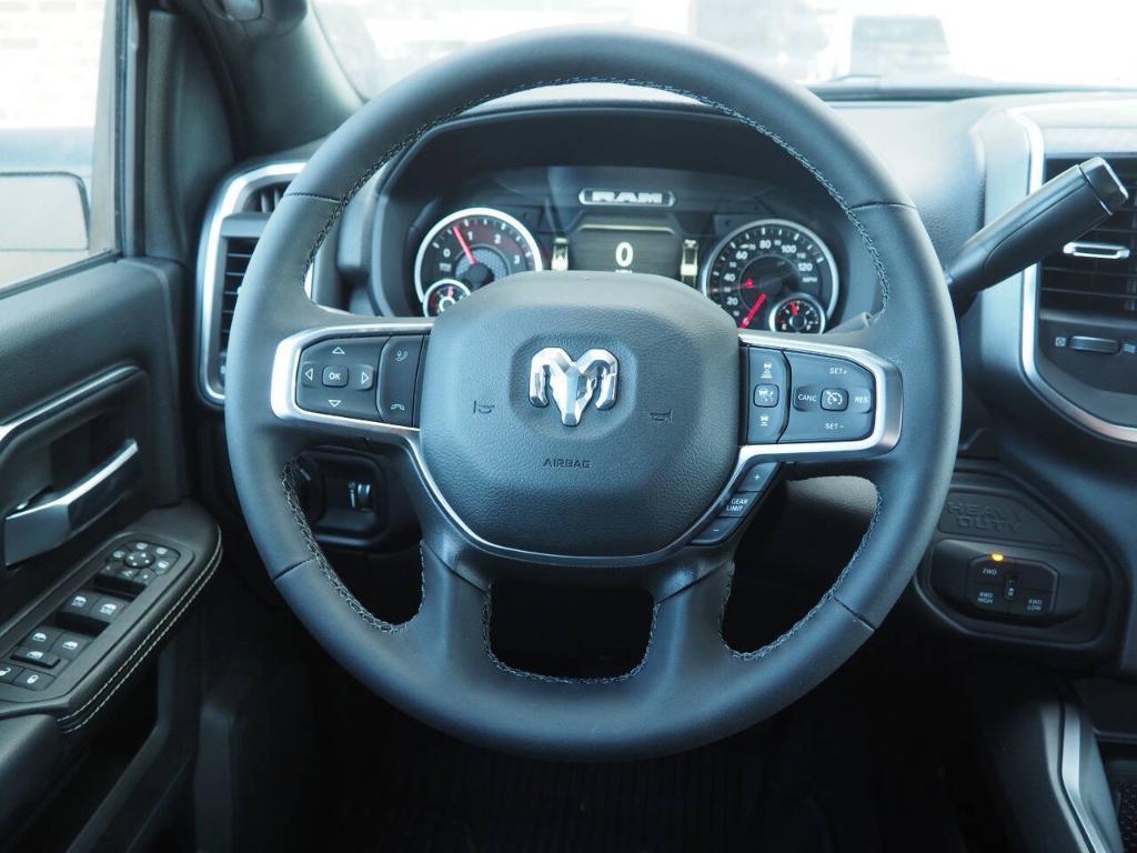 new 2025 Ram 2500 car, priced at $66,700